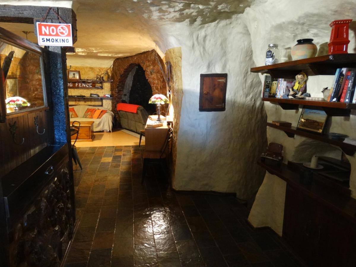 Di'S Place Coober Pedy Dış mekan fotoğraf