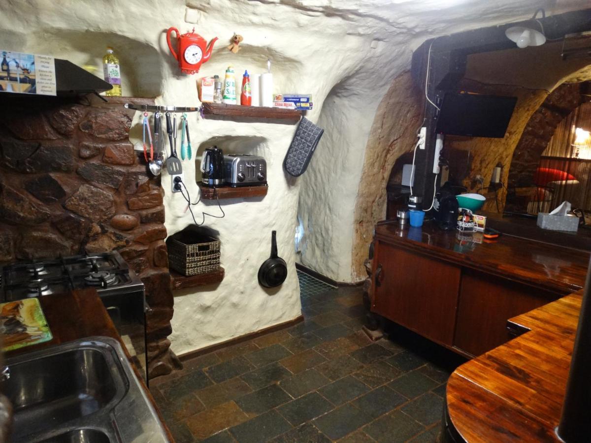 Di'S Place Coober Pedy Dış mekan fotoğraf