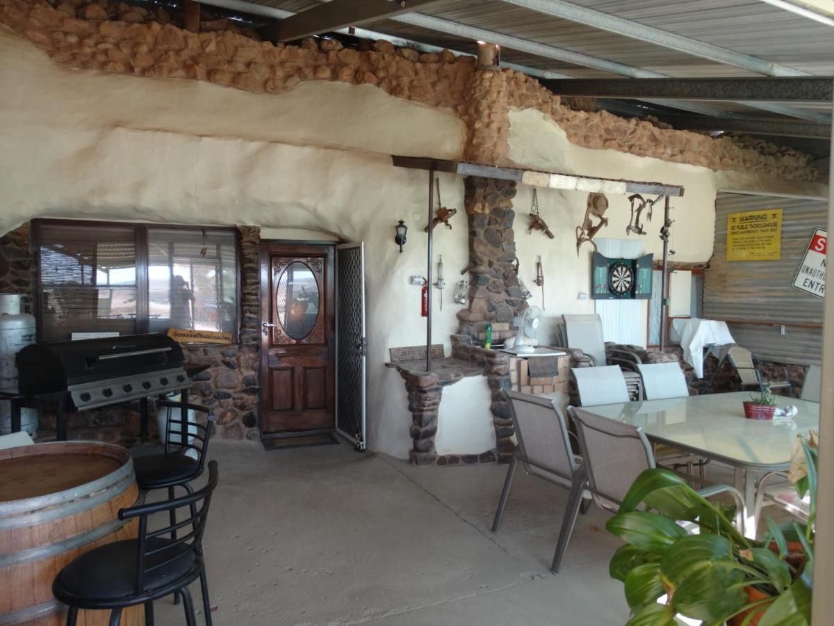 Di'S Place Coober Pedy Dış mekan fotoğraf