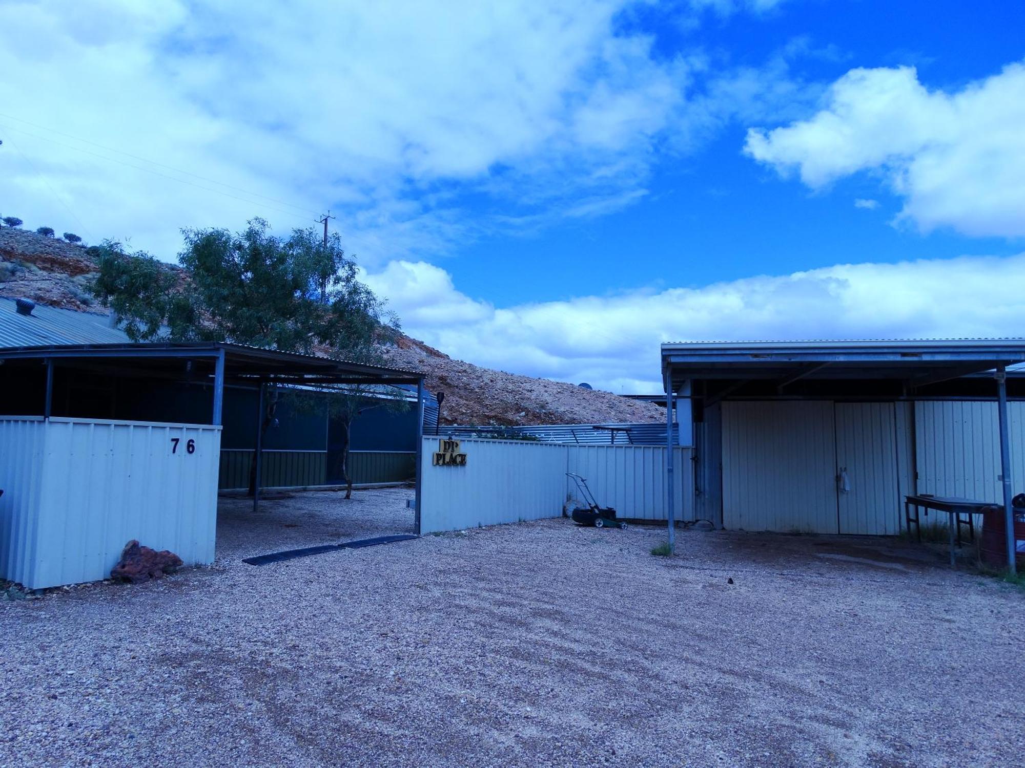 Di'S Place Coober Pedy Dış mekan fotoğraf