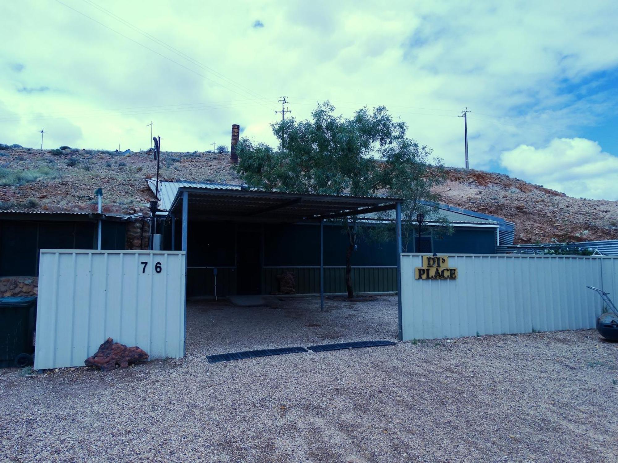 Di'S Place Coober Pedy Dış mekan fotoğraf