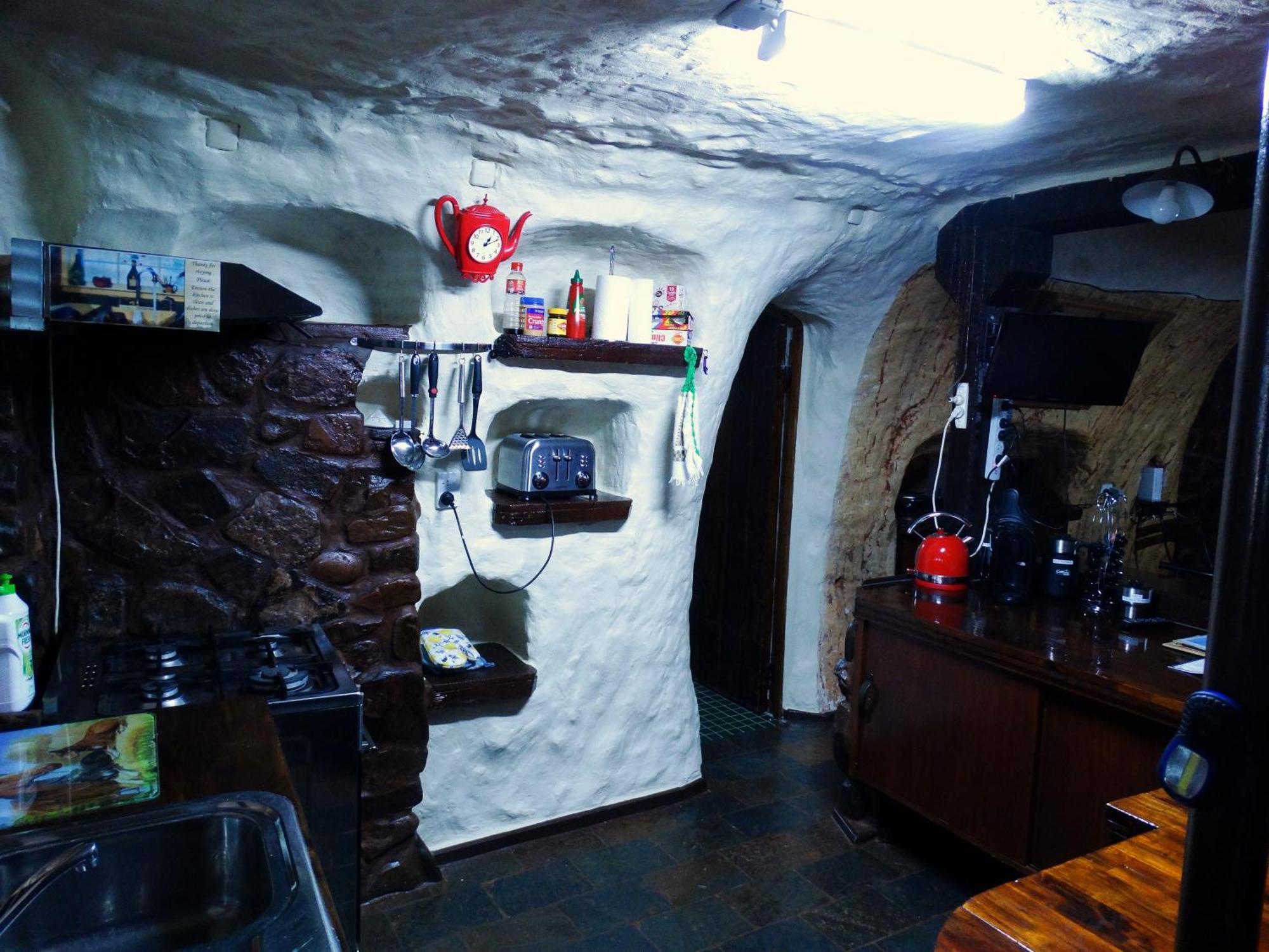 Di'S Place Coober Pedy Dış mekan fotoğraf