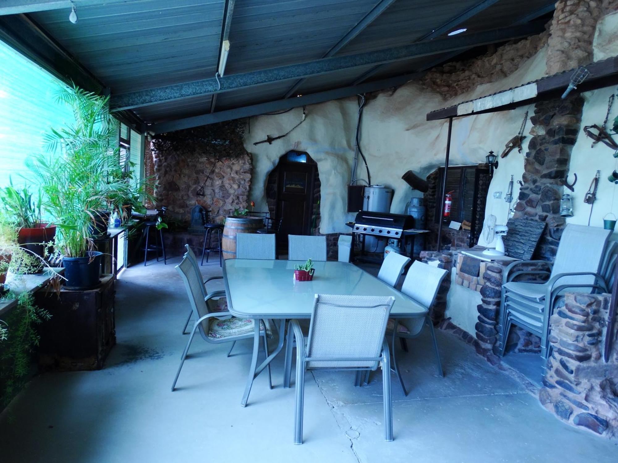 Di'S Place Coober Pedy Dış mekan fotoğraf