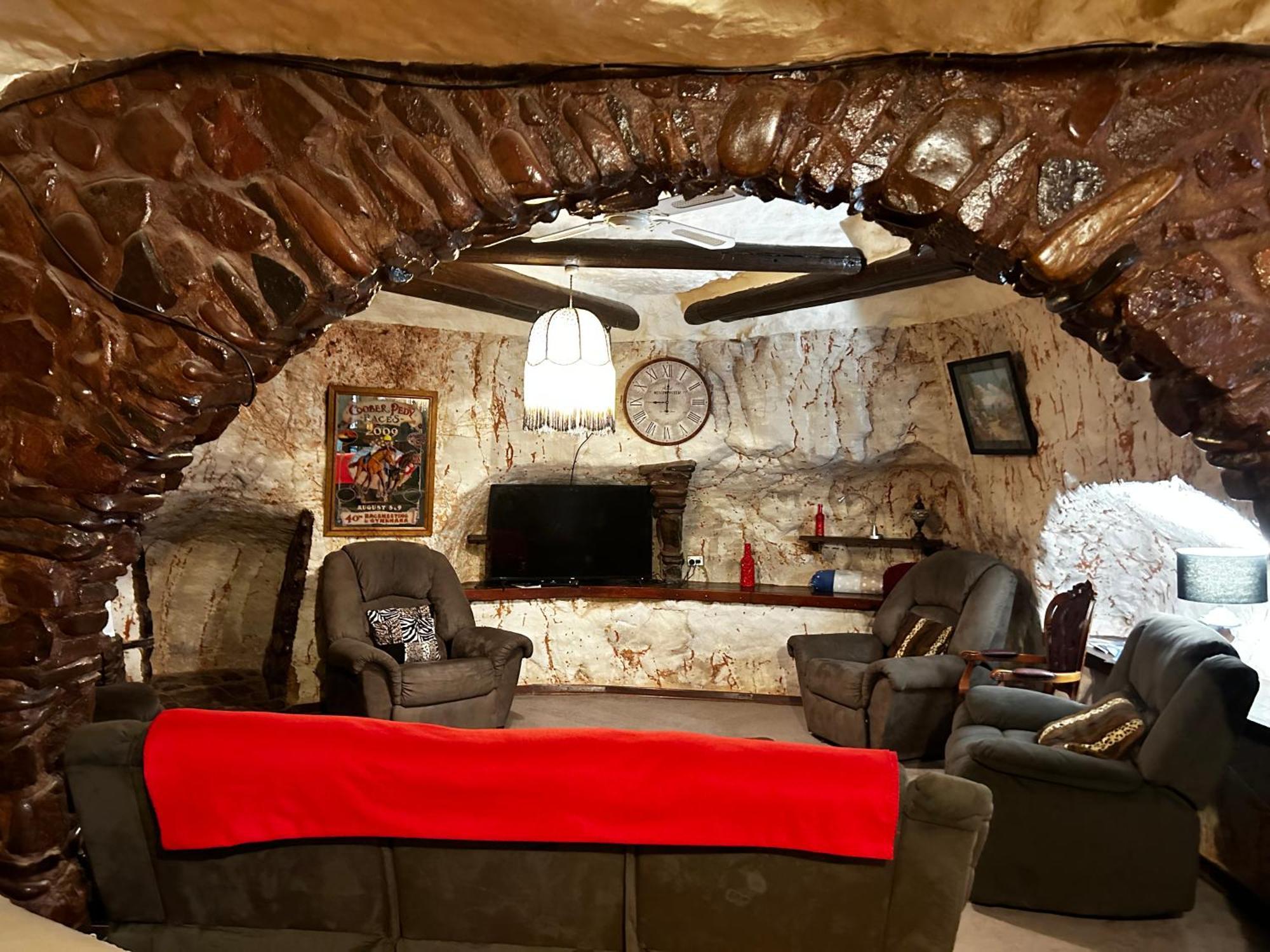Di'S Place Coober Pedy Dış mekan fotoğraf