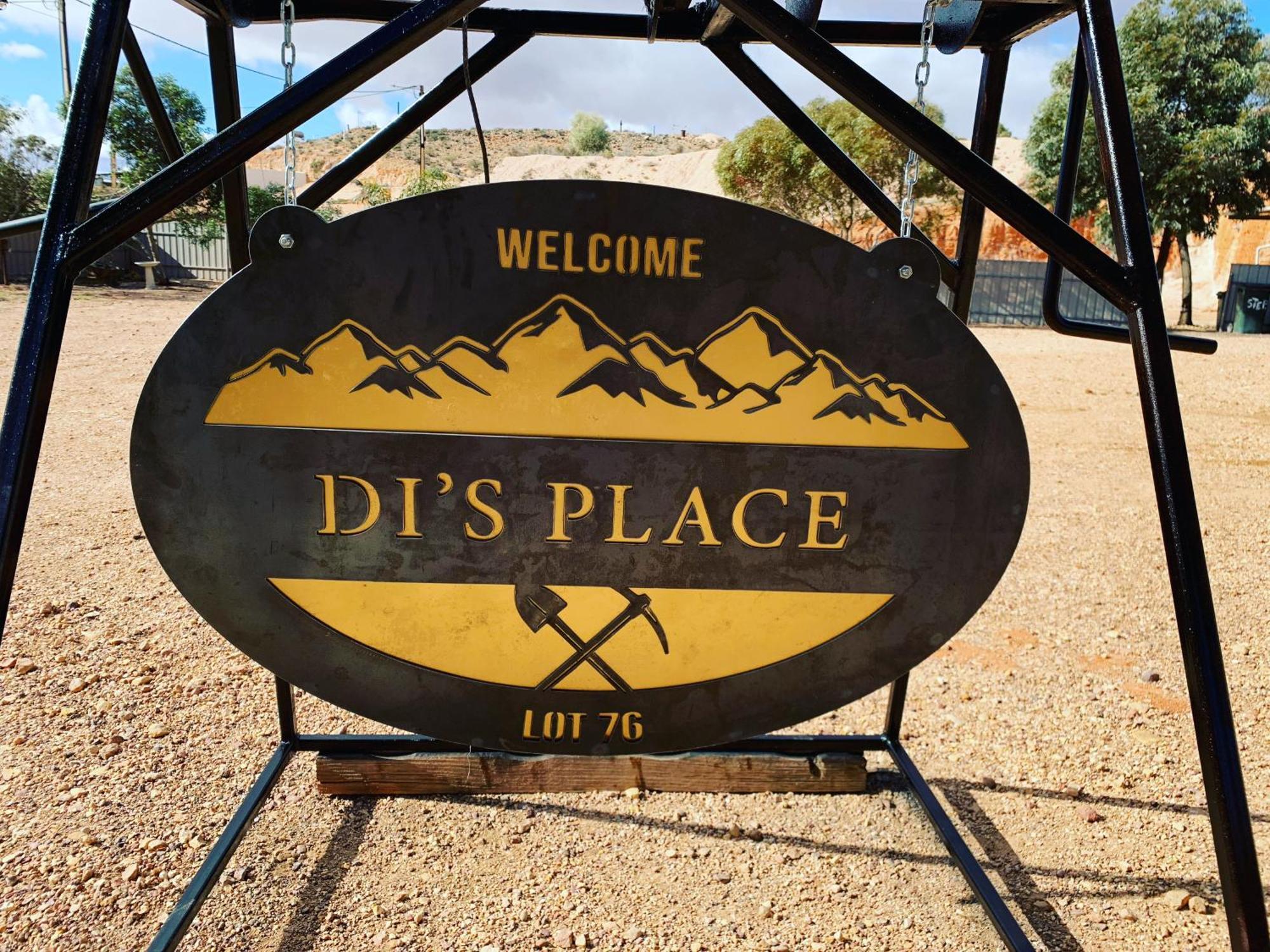 Di'S Place Coober Pedy Dış mekan fotoğraf