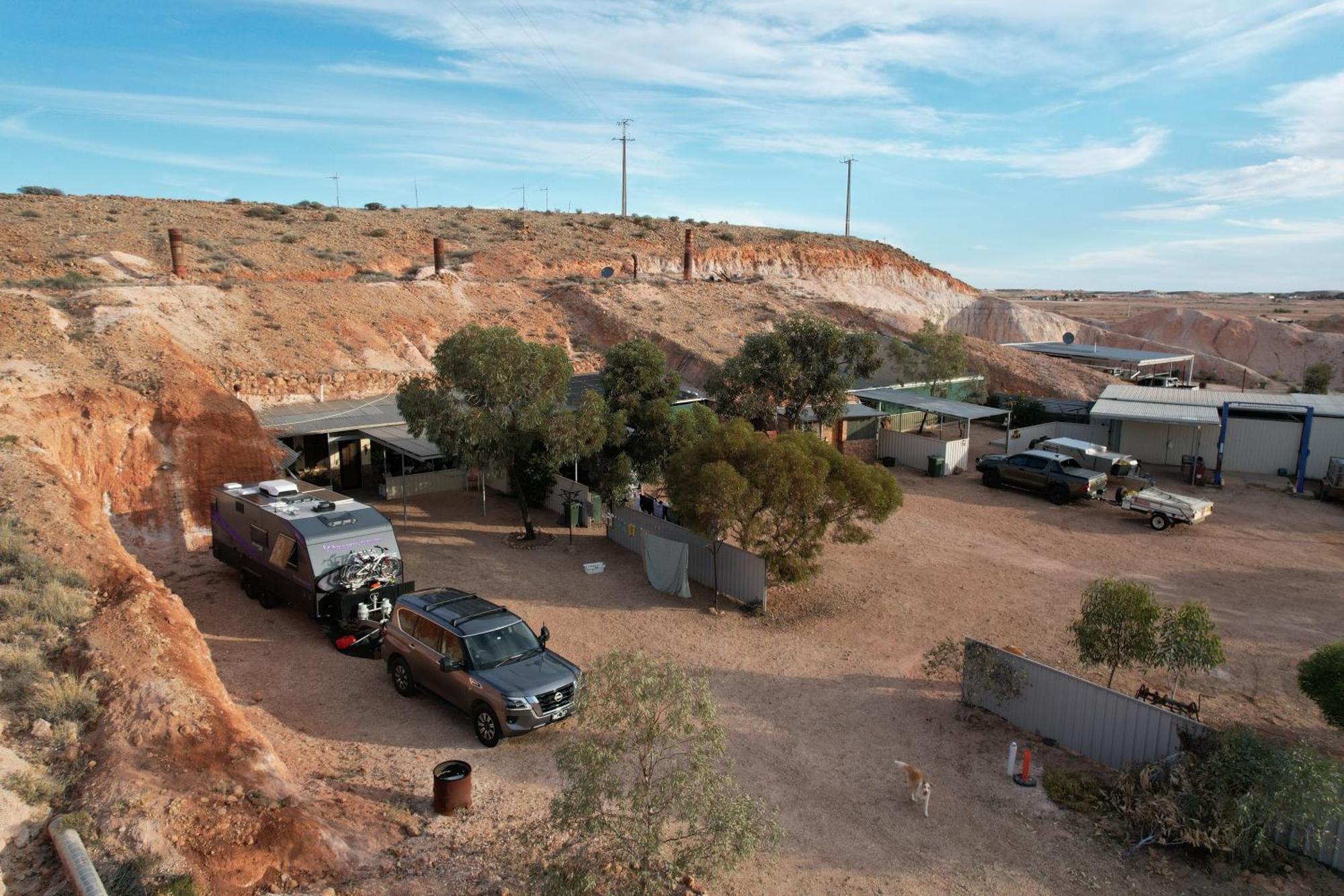 Di'S Place Coober Pedy Dış mekan fotoğraf