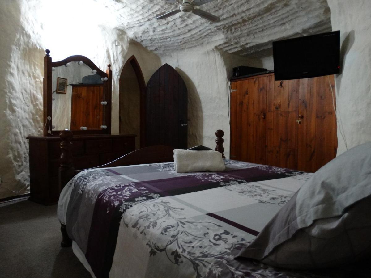 Di'S Place Coober Pedy Dış mekan fotoğraf